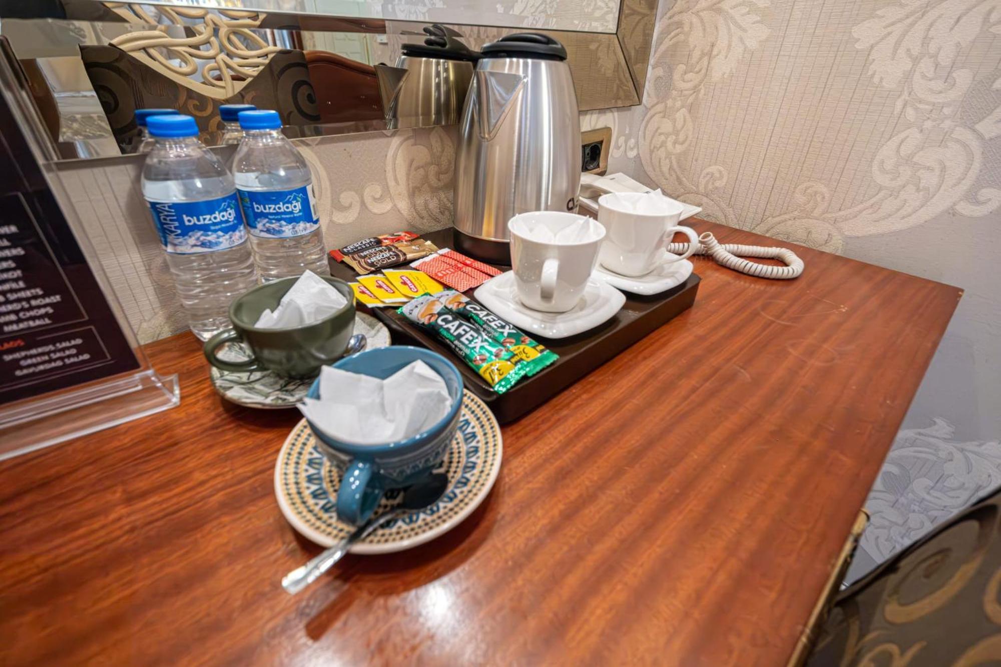 Myy之家酒店 伊斯坦布尔 外观 照片
